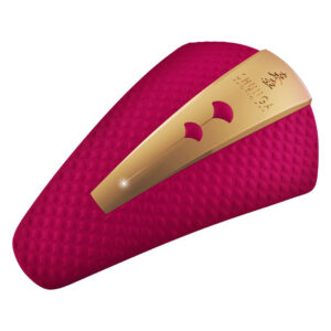 Кліторальний вібратор Shunga Obi Raspberry