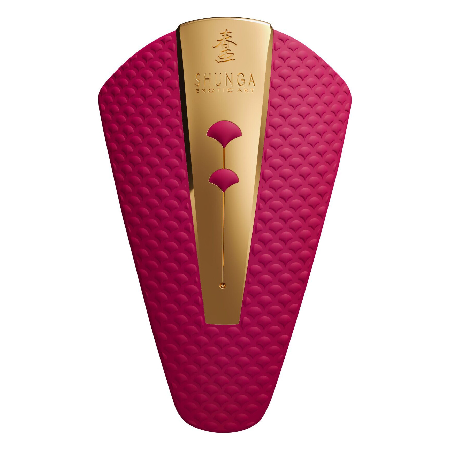 Кліторальний вібратор Shunga Obi Raspberry Кліторальний вібратор Shunga Obi Raspberry