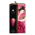 Кліторальний вібратор Shunga Obi Raspberry