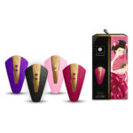 Кліторальний вібратор Shunga Obi Raspberry