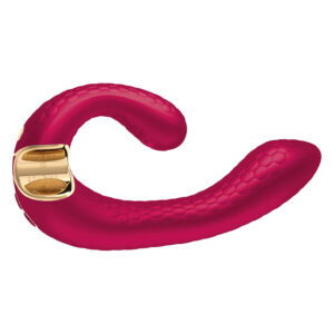 Вібратор-кролик Shunga Miyo Raspberry