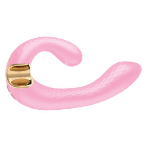 Вібратор-кролик Shunga Miyo Light Pink