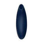 Вакуумний смарт-стимулятор для пар We-Vibe Melt Midnight Blue, зручно поєднувати з проникним сексом