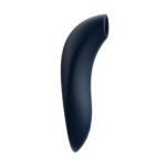 Вакуумний смарт-стимулятор для пар We-Vibe Melt Midnight Blue, зручно поєднувати з проникним сексом