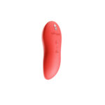 Потужний мінівібромасажер Touch X Crave Coral by We-Vibe, зручно поєднувати з проникним сексом