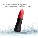Вібратор-помада Lovense Exomoon, працює через застосунок