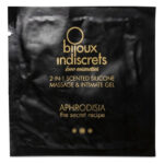 Пробник Bijoux Indiscrets Sachette 2IN1 Aphrodisia (2 мл)