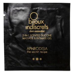 Пробник Bijoux Indiscrets Sachette 2IN1 Aphrodisia (2 мл)