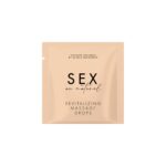 Пробник відновлювальних крапель для масажу Bijoux Indiscrets Sex au Naturel — Revitalizing Massage Drops