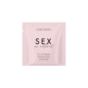 Пробник сироватки для клітора Bijoux Indiscrets Sex au Naturel — Clitorale Arousal Serum