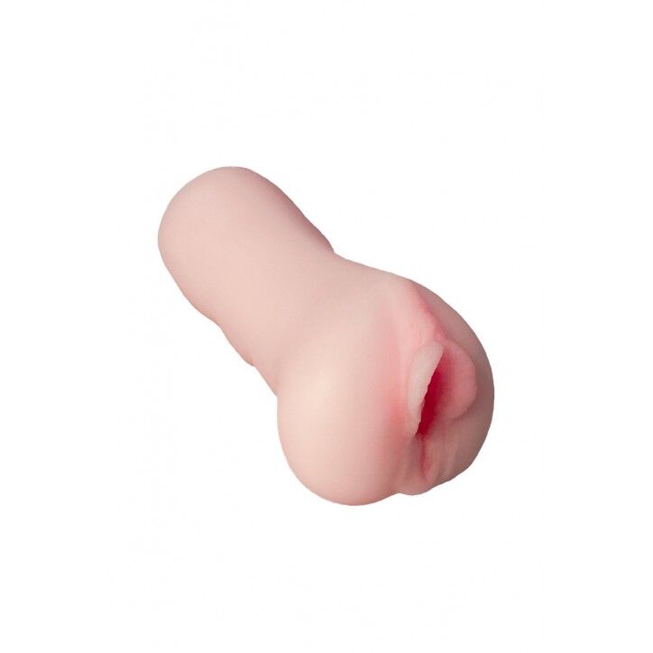 Мастурбатор-вагіна Wooomy Jeeez Masturbator Vagina, м’які відкриті губи, 11,6х5,4 см Мастурбатор-вагіна Wooomy Jeeez Masturbator Vagina, м’які відкриті губи, 11,6х5,4 см