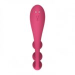 Універсальний вібратор Satisfyer Tri Ball 1, 3 мотори, гнеться