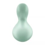 Мінівібромасажер Satisfyer Viva la Vulva 3 Mint