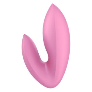 Вібратор на палець Satisfyer Love Riot Pink, 12 варіантів використання