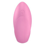 Вібратор на палець Satisfyer Love Riot Pink, 12 варіантів використання