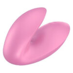 Вібратор на палець Satisfyer Love Riot Pink, 12 варіантів використання