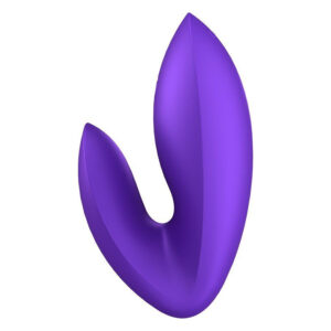 Вібратор на палець Satisfyer Love Riot Purple, 12 варіантів використання