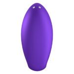 Вібратор на палець Satisfyer Love Riot Purple, 12 варіантів використання