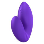 Вібратор на палець Satisfyer Love Riot Purple, 12 варіантів використання