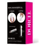 Мінівібромасажер Dorcel Wand Mini Wanderful White