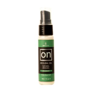 Гель для клітора Sensuva ON Arousal Gel for Her Spearmint (29 мл)