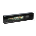 Вібромасажер DOXY Die Cast PINEAPPLE, живлення 220В, металевий корпус