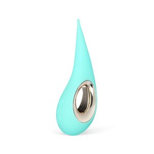 Кліторальний вібратор LELO DOT Aqua, точкова стимуляція, технологія Infinite Loop
