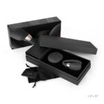 Вібратор для пар LELO Tiani 3 Black, 2 мотори, пульт ДК