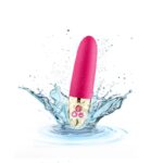 Вібратор Mystim Sleak Freak Pink, 8 режимів, внутрішня та зовнішня стимуляція