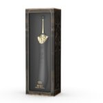 Мультифункціональний вібратор Zalo — Bess 2 Obsidian Black, 4 насадки, підігрів