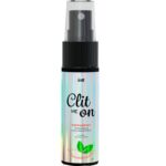 Спрей для клітора Intt Clit Me On Peppermint Cooling Effect 12мл охолоджувальний ефект