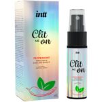 Спрей для клітора Intt Clit Me On Peppermint Cooling Effect 12мл охолоджувальний ефект