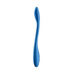 Універсальний гнучкий вібратор для пар Satisfyer Elastic Game Dark Blue
