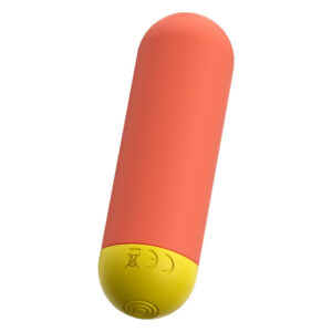Потужна віброкуля Romp Riot Light orange