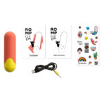 Потужна віброкуля Romp Riot Light orange