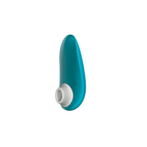 Вакуумний кліторальний стимулятор Womanizer Starlet 3 TURQUOISE, колір: зелений