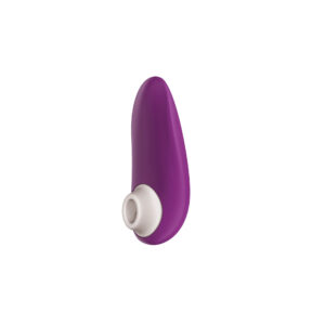 Вакуумний кліторальний стимулятор Womanizer Starlet 3 VIOLET, колір: фіолетовий
