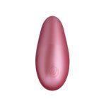 Вакуумний кліторальний стимулятор Womanizer Liberty Pink, магнітна кришка, 2 насадки