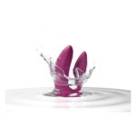 Смарт-вібратор для пар We-Vibe Sync 2 Rose, 10 віброрежимів, пульт ДК