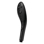 Насадка-стимулятор для душу 2в1 Womanizer Wave Black, масажер для інтимних зон