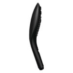 Насадка-стимулятор для душу 2в1 Womanizer Wave Black, масажер для інтимних зон