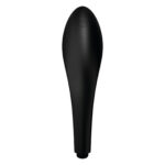Насадка-стимулятор для душу 2в1 Womanizer Wave Black, масажер для інтимних зон