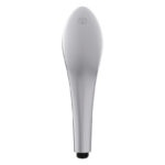 Насадка-стимулятор для душу 2в1 Womanizer Wave Chrome, масажер для інтимних зон
