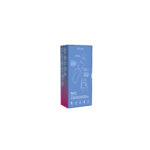 Смарт-вібратор We-Vibe Rave 2 Twisted Pleasure Blue, для точки G та входу в піхву, 2 мотори