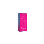Смарт-вібратор We-Vibe Rave 2 Twisted Pleasure Pink, для точки G та входу в піхву, 2 мотори