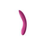 Смарт-вібратор We-Vibe Rave 2 Twisted Pleasure Pink, для точки G та входу в піхву, 2 мотори