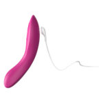 Смарт-вібратор We-Vibe Rave 2 Twisted Pleasure Pink, для точки G та входу в піхву, 2 мотори