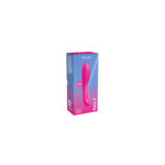 Смарт-вібратор We-Vibe Rave 2 Twisted Pleasure Pink, для точки G та входу в піхву, 2 мотори