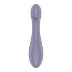 Вібратор для точки G Satisfyer G-Force Violet, 10 режимів + 5 рівнів інтенсивності