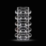 Мастурбатор Blush Rize – Swich Glow in the Dark Masturbator Clear, двосторонній, світиться в темряві